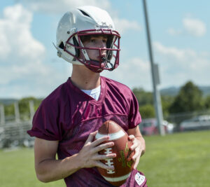 Trinity improves to 2-0 with romp over Southern (Ohio) 30-0